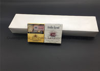 علبة سجائر مخصصة حالة السجائر مع الطباعة وختم الساخنة