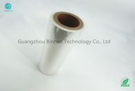 لوح متوسط ​​الكثافة 60 Phr Tobacco PVC Packaging Film