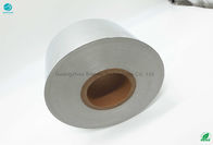 ASTM Glossy 40 mpa 0.06 Mic ورق رقائق الألومنيوم للسجائر