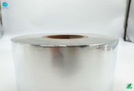 فرك ناعم 0.12mm 1٪ Min Aluminium Tobacco Foil Paper