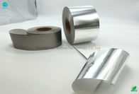 فرك ناعم 0.12mm 1٪ Min Aluminium Tobacco Foil Paper
