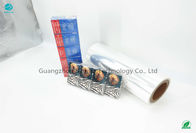 15μ-60 μ PVC Package Shrink Wrap Film للسجائر