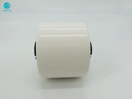 1.6-5mm الأبيض Mopp الذاتي لاصق الشريط المسيل للدموع رولز شعار مخصص للحزمة