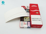 مخصص علب الورق المقوى القابل للتصرف دائم لتغليف السجائر