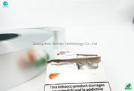 ورق رقائق الألومنيوم HNB E-Cigarette Package ورق قاعدة المنتج 34-40gsm الوزن