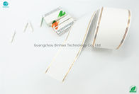 ورق البقشيش 66 مم ID HNB E-Cigarette Package Material Flexibility Paper Elastic