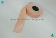 ورق ترشيح التبغ سطح أبيض مع تحرير الشفاه باللون الوردي السائبة 1.22 سم 3 / G.