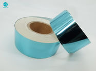 ورق حماية زجاجي أزرق من الورق المقوى 90-114 مم ورق إطار داخلي لحزمة السجائر