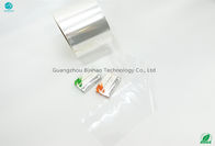 مقاومة المواد الضارة BOPP Film HNB E-Cigarette Package Material Tear Tape 2.5mm