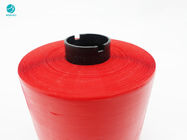 3.5mm مشرق الأحمر المغلف الذاتي لاصق المسيل للدموع الشريط المخصص لحزمة FMCG