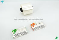 مواد العبوة HNB E-cigarette Core Length 30mm Tear Strip Strip