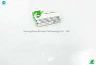 HNB E-Cigareatte Package Materials BOPP Film لحالات التفاف الانكماش 5 ٪