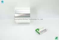 HNB E-Cigareatte Package Materials BOPP Film لحالات التفاف الانكماش 5 ٪